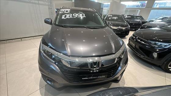 HONDA HR-V 1.8 16V FLEX EXL 4P AUTOMÁTICO